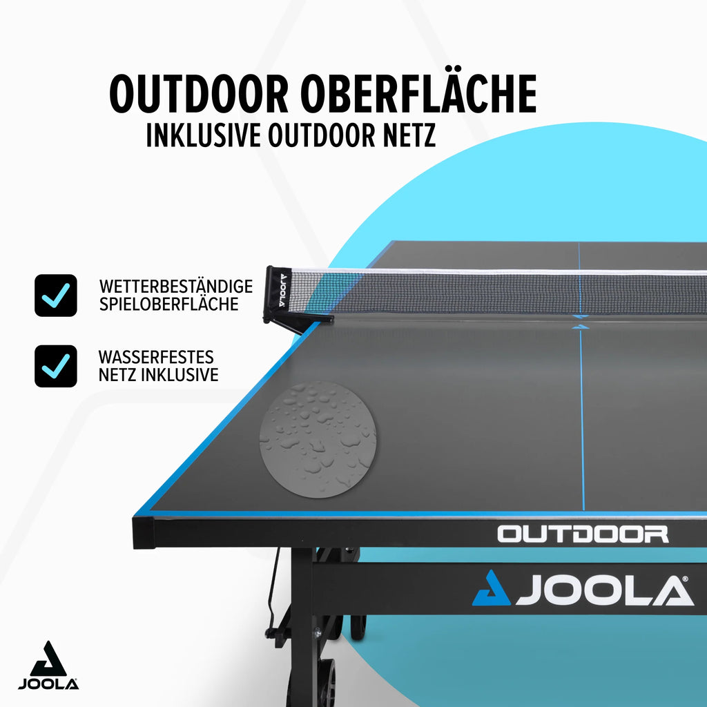 JOOLA Tafeltennistafel Outdoor J500A