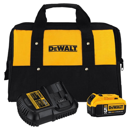 DEWALT 22 in 20V MAX LithiumIon Cordless Hedge Trimmer Tool Only with Bonus 20V MAX LithiumIon Starter Kit Included
