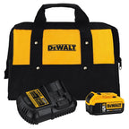 DEWALT 22 in 20V MAX LithiumIon Cordless Hedge Trimmer Tool Only with Bonus 20V MAX LithiumIon Starter Kit Included