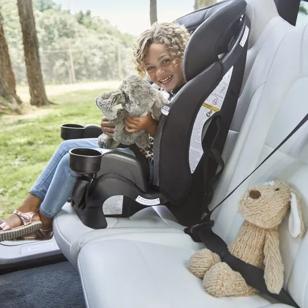 Chase Plus 2-in-1 Booster Car Seat (Grenada Green)