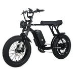 Electric Mountain Bike for Adults | 20 x 4.0 Fat Tires, 1000W Motor, 48V 20Ah Removable Battery, Max Speed 45MPH, Shi Mano 7-Speed for Off-Road Adventures