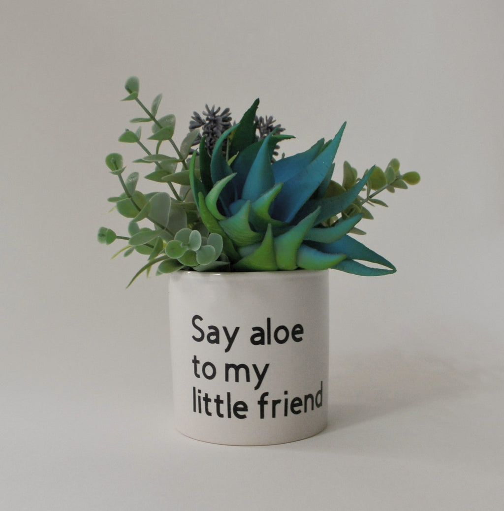 Custom Ceramic Planter
