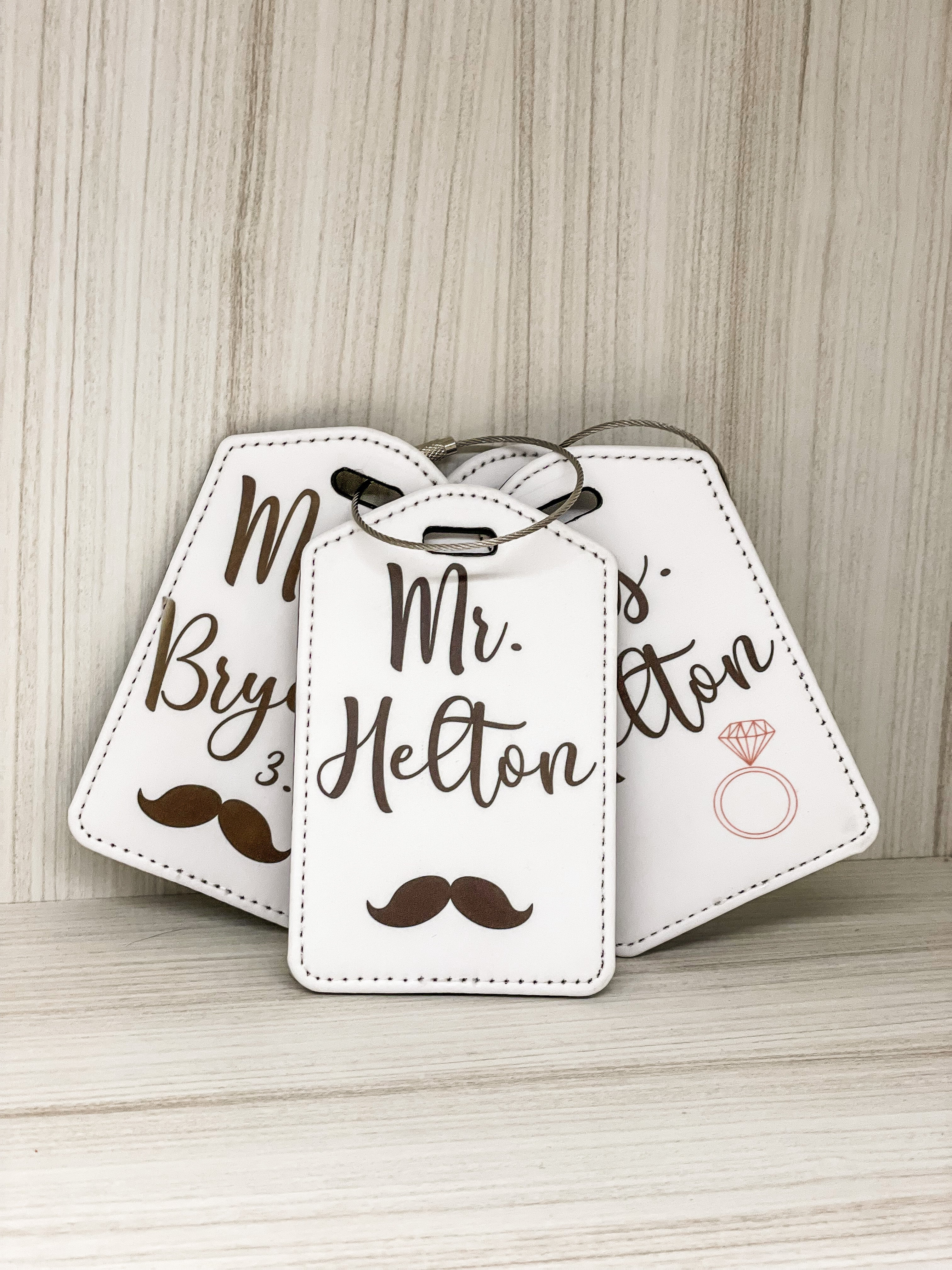 Luggage Tags
