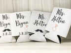Personalized Can Coolers