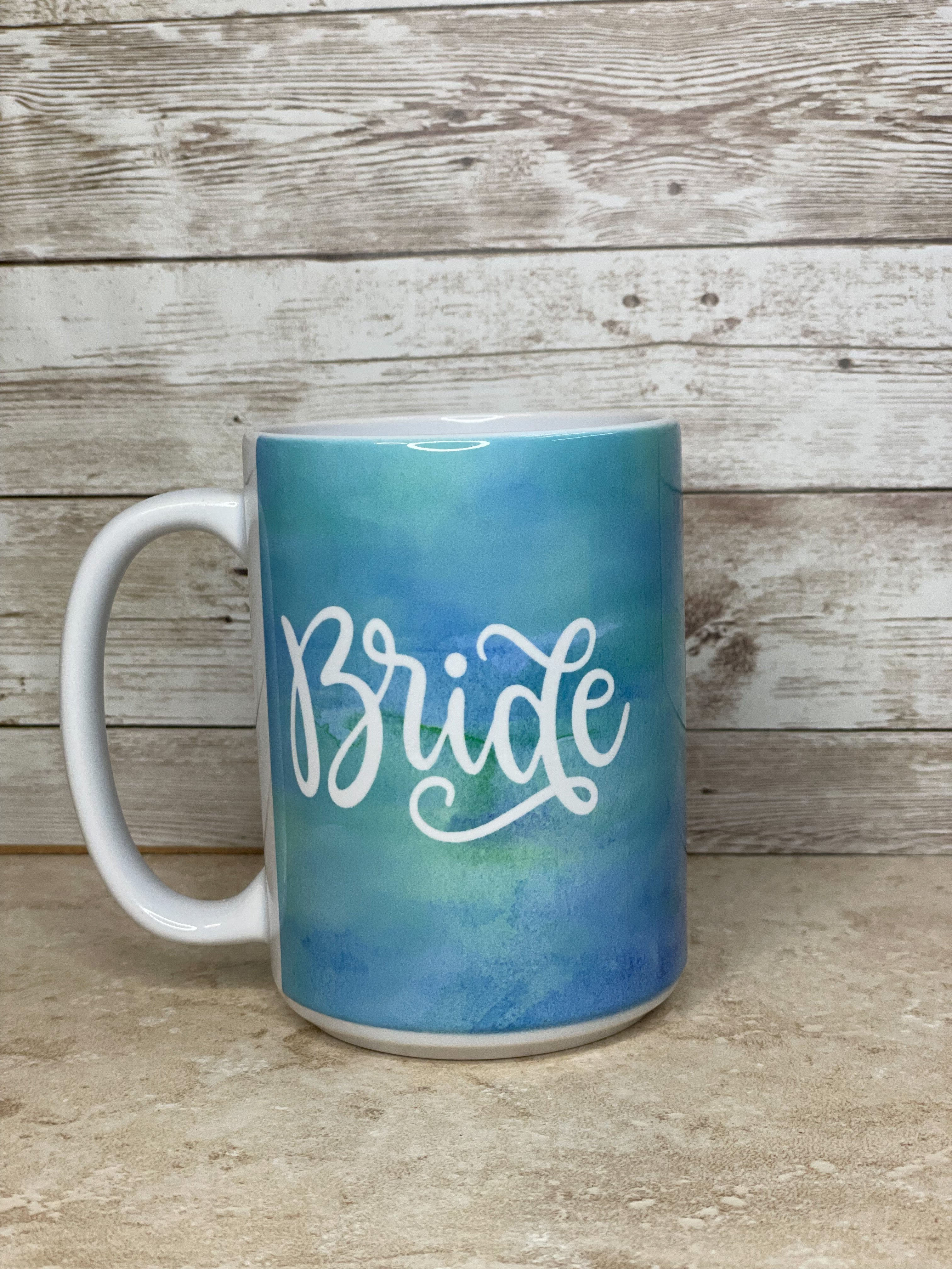 Custom Coffee Mug