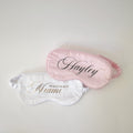 Custom Sleep Mask
