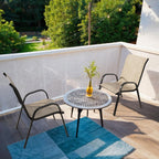 UDPATIO Patio Dining Chairs Set of 4