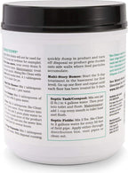 Bio-Clean natural drain cleaner, suitable for septic tanks and grease traps, environmentally friendly