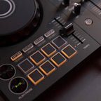 DJ DDJ-FLX4 2-Deck Controller – Graphite