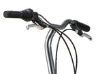 Schwinn Loop Adult Folding Bike, 20′′ Wheels, 7-Speed, Step-Through Frame, with Cargo Rack & Bag