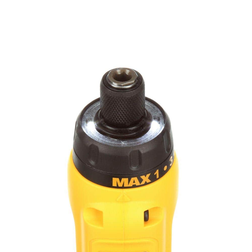 8V MAX Cordless Gyroscope Screwdriver Kit