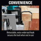 18V X2 LXT 5.0Ah Lithium-Ion (36V) Brushless Cordless Rear Handle 7-1/4 in. Circular Saw Kit XSR01PT