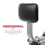Sunny Health & Fitness Air Walk Elliptical, Lightweight Portable Glider w Free SunnyFit® App Membership - SF-E902