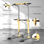 Z ZHICHI Pull Up Dip Station