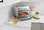 Cuisinart �� Air Fryer Toaster Oven with Grill �� Stainless Steel