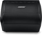 Pro+ Portable Bluetooth PA Speaker – Black
