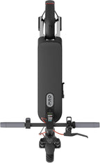 Xiaomi E-Scooter with German Road Legal (Max 20 km/h, Up to 70 km Range & 25 Percent Incline, Pneumatic Tyres, Dual Brakes, Display, Aluminium Body, App)
