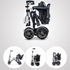 4-Wheel Mobility Scooter