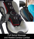 ITM5900 Advanced Heat and Massage Inversion Therapy Table