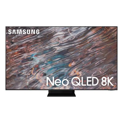 SAMSUNG 85″ Class QN850Series 8K Ultra HD Smart Neo QLED TV – QN85QN850AFXZA