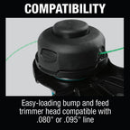 18V LXT Lithium-Ion Brushless Cordless 2-PC Combo Kit (4.0Ah) XT286SM1 from