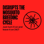 DynaTrap Large Mosquito & Flying Insect Trap