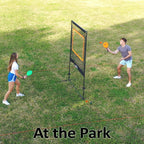 Jazzminton Competitive Paddle Ball Game