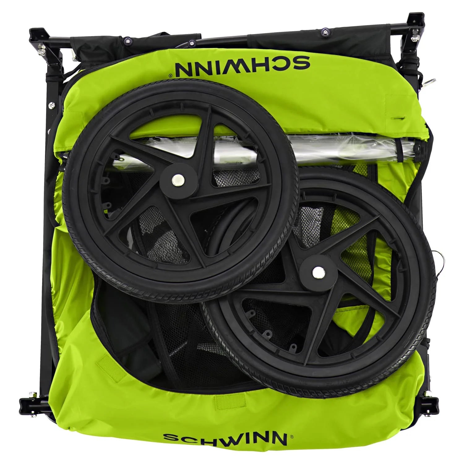Schwinn Shuttle Foldable Bike Trailer