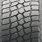 Milestar Patagonia A/T R All Terrain LT31X10.50R15 109Q C Light Truck Tire