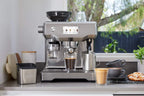 Breville BES990BSSUSC Automatic Espresso Machine