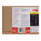 i4618 4-Pack Hardwired Smoke Alarm with Ionization Sensor, 120V AC, 9V Battery Backup