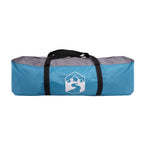 Family Tent Tunnel 8-Person Waterproof