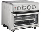 Cuisinart �� Air Fryer Toaster Oven with Grill �� Stainless Steel