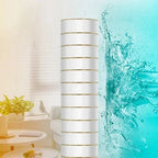 Large-capacity multi-layer rotating disinfection shoe cabinet [with mirror + deodorizer]