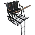 X-Stand Jayhawk 20�� Two-Person Ladder Stand