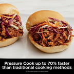 Ninja庐 Foodi庐 10 in 1 6.5 Quart Pro Pressure Cooker Air Fryer Multicooker, Stainless, OS300: Home & Kitchen