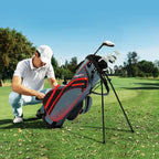 XDriveMax 8 Pieces Complete Mens Golf Club Set
