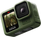 Black - Waterproof Action Camera with 5.3K60 Video, 27MP Photo + Compatability with HB-Series Lenses