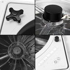 Starvent Reversible 6 Speed RV Roof Vent Fan