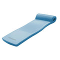 TRC Recreation Super Soft Ultra Sunsation Pool Float, Metallic Blue, 2.5′′ Foam, Fade-Resistant