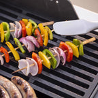 Weber Spirit E-210 2 Burner Liquid Propane Grill Black