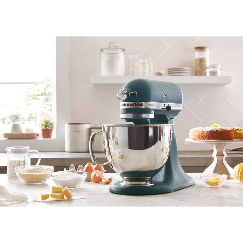KitchenAid Artisan 10-Speed Stand Mixer Hearth Hand with Magnolia  sgtnighsdesigns