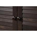 Bredevoort Manufactured Wood Armoire