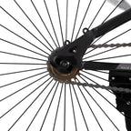 JOYSTAR Lubbock 20" 24" Kids Mountain Bike Single Speed Bicycle