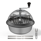 AC Infinity 16" Bud Leaf Bowl Trimmer with Stainless Steel Blades