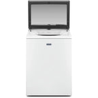 Maytag Smart Top Load Washer with Extra Power - 4.7 Cu. ft. White