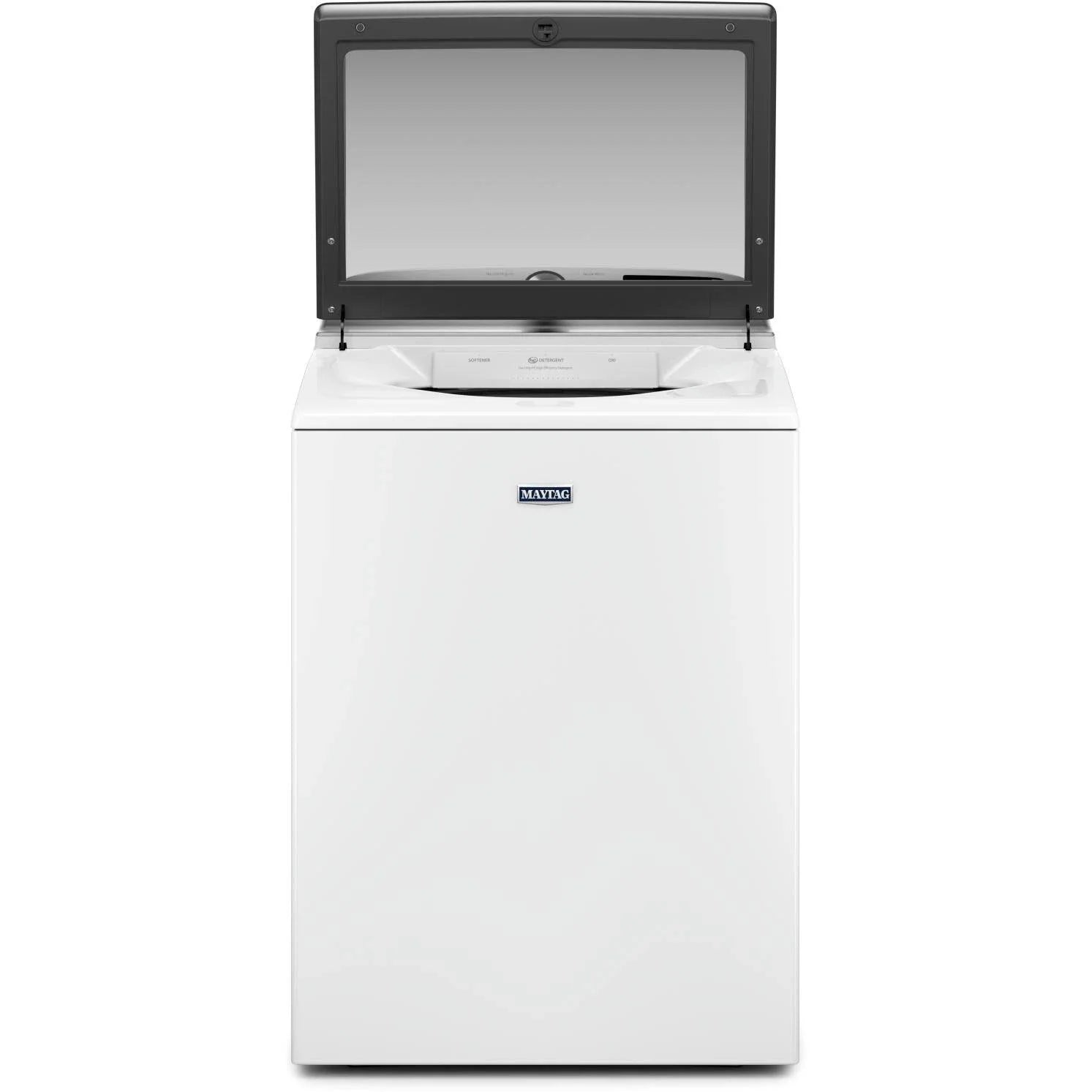 Maytag Smart Top Load Washer with Extra Power - 4.7 Cu. ft. White