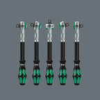 5003594001 8100 SB 2 Zyklop 3/8" Metric Ratchet Set ( Piece of 43)