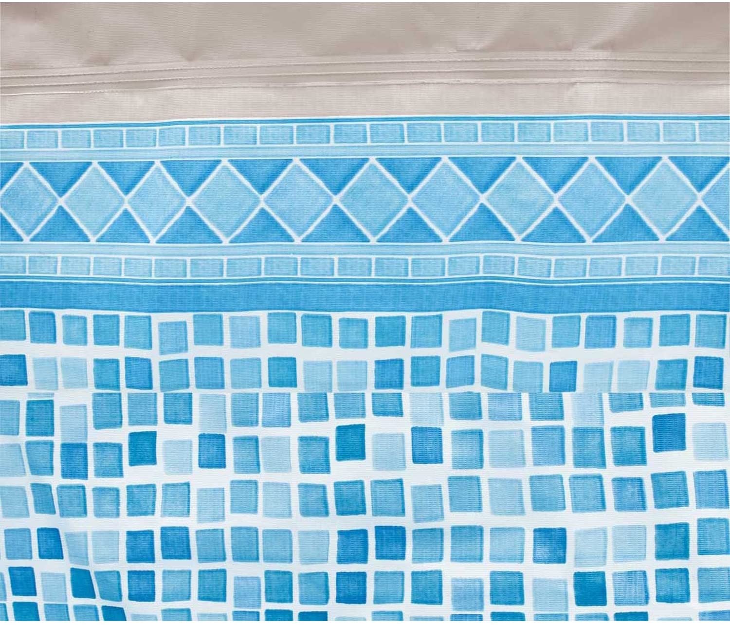 Elite 14 x 42 Premium Frame Above Ground Swimming Pool with Filter Pump System And Deluxe Accessory Set