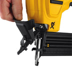 20V MAX XR Lithium-Ion CordlessGauge Brad Nailer (Tool Only)